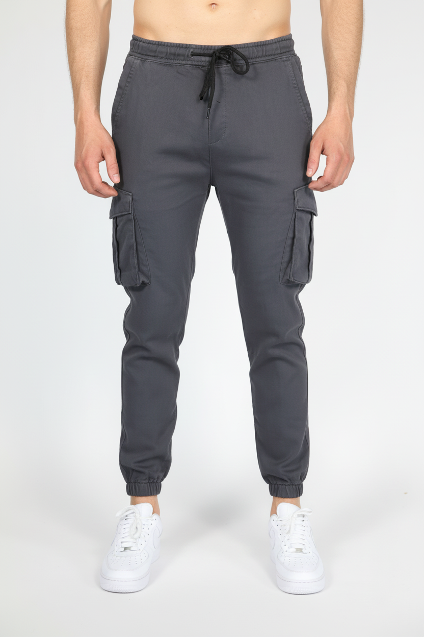 Valenci Bellagio Cargo Antraciet