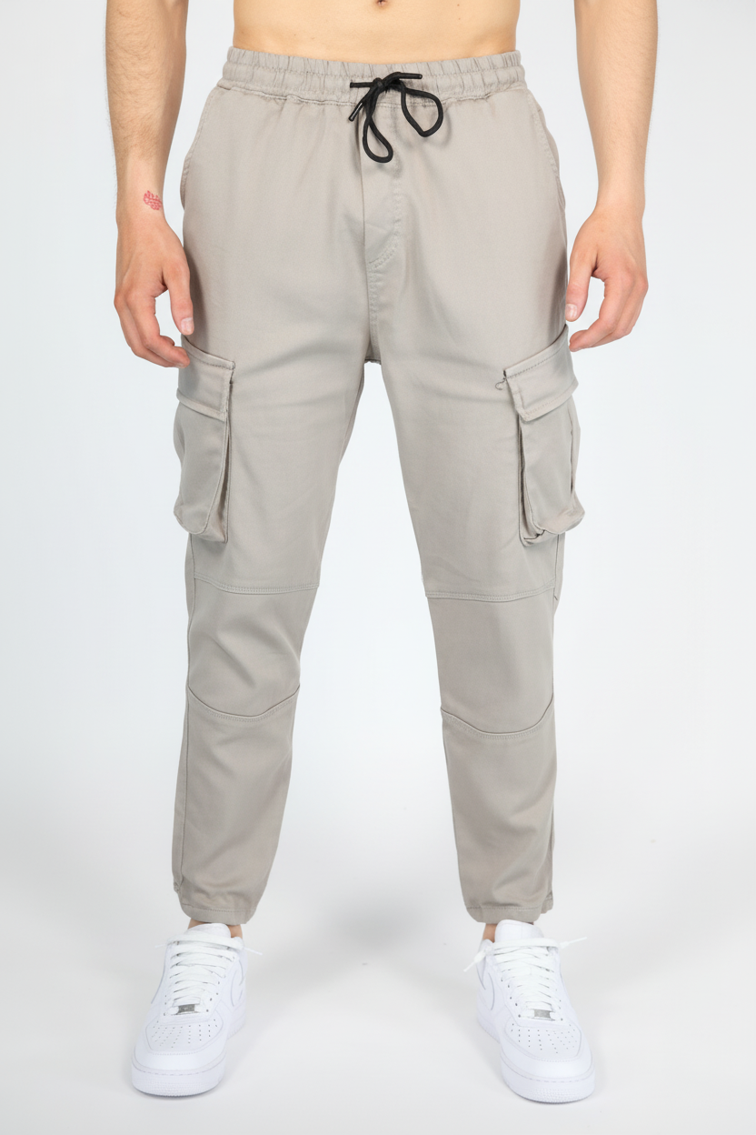 Valenci Luciano Cargo beige