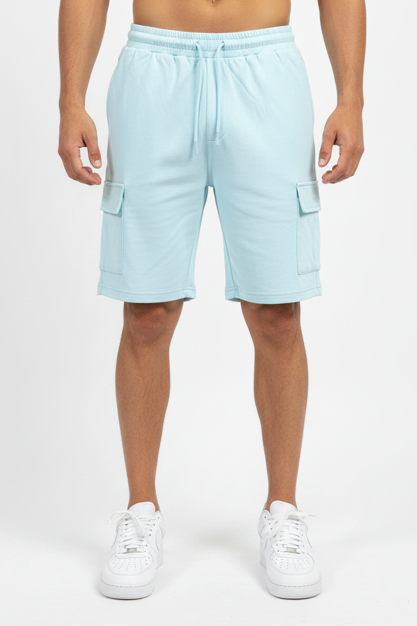 Cargo Short Monaco Light Blue