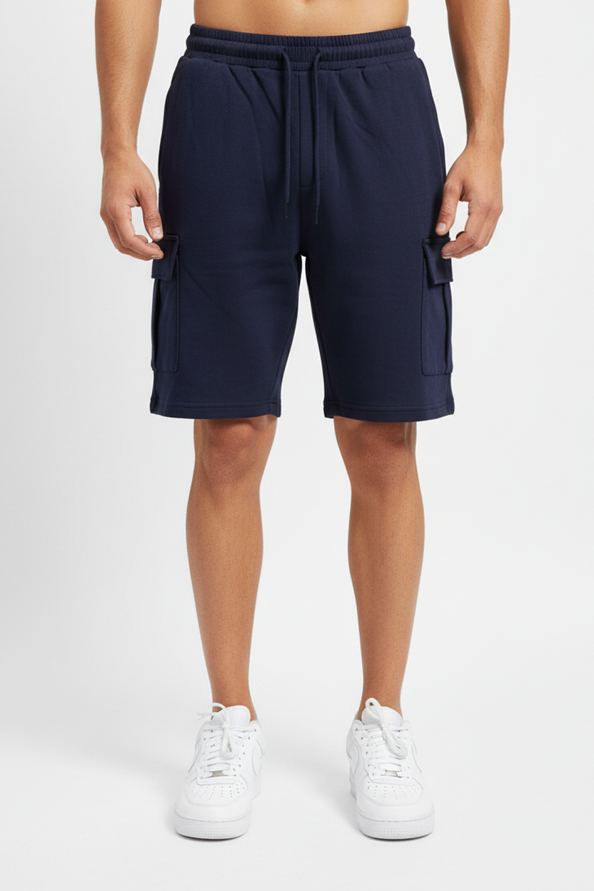 Cargo Short Monaco Navy