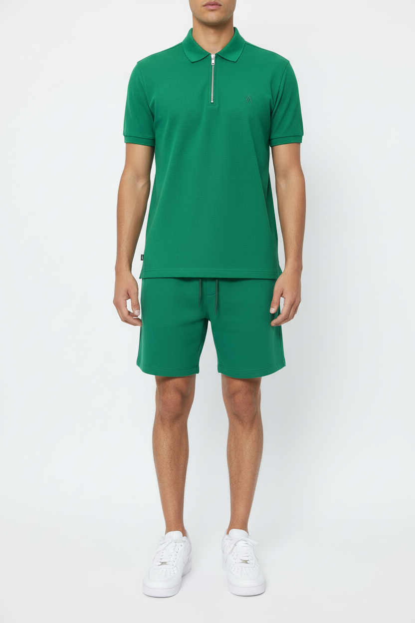 Polo set Ibiza Green