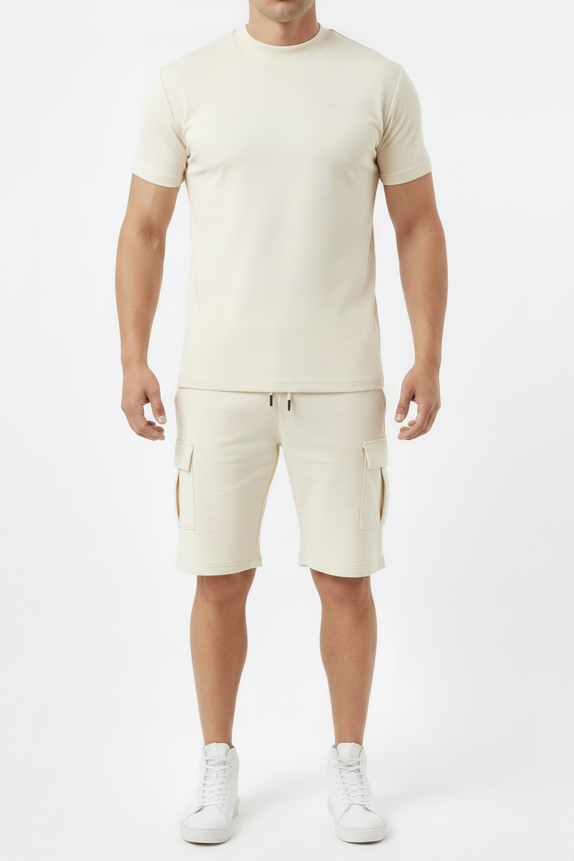 Set de carga Monaco Beige