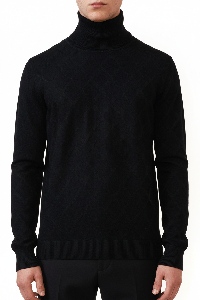 Valenci Coltrui Ruit Zwart