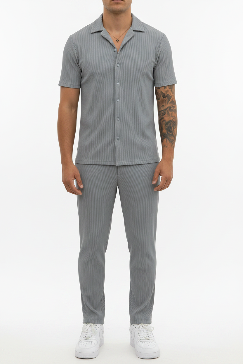 Le Lusso Zommerset White