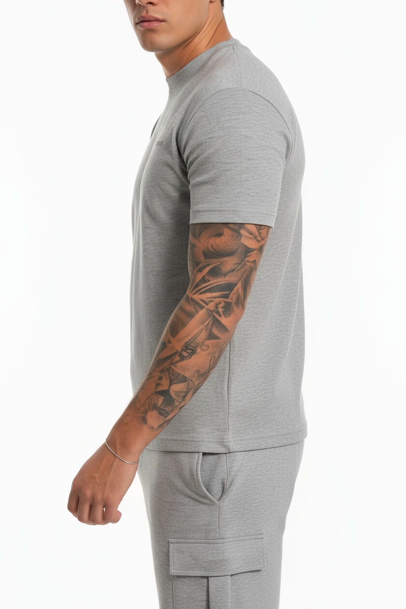 Cargo set Monaco Grijs