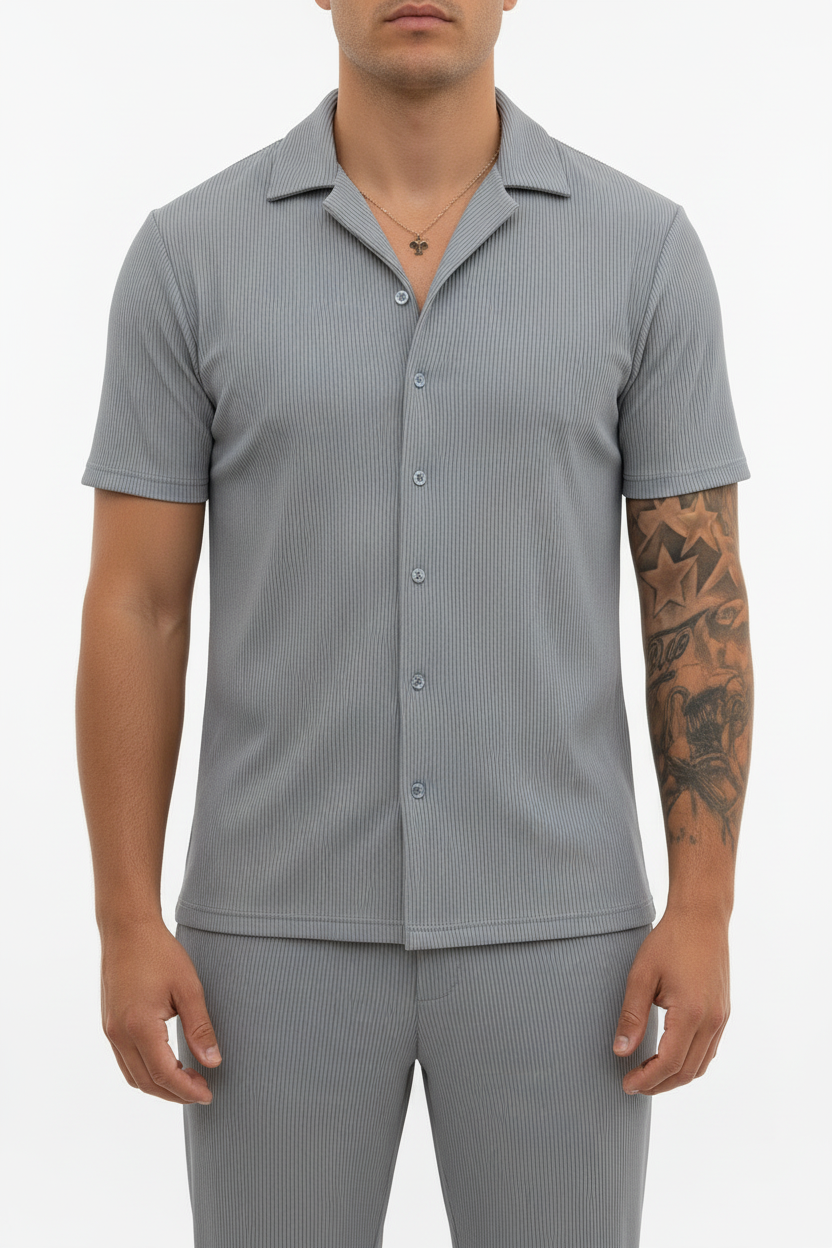 The Lusso Zommerset Grijs