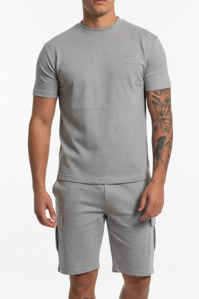 Set de carga Monaco Gray