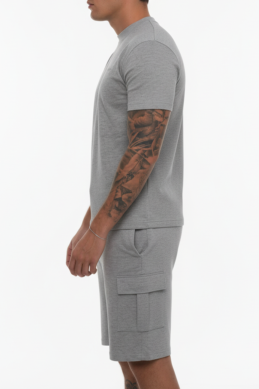 Cargo set Monaco Grijs