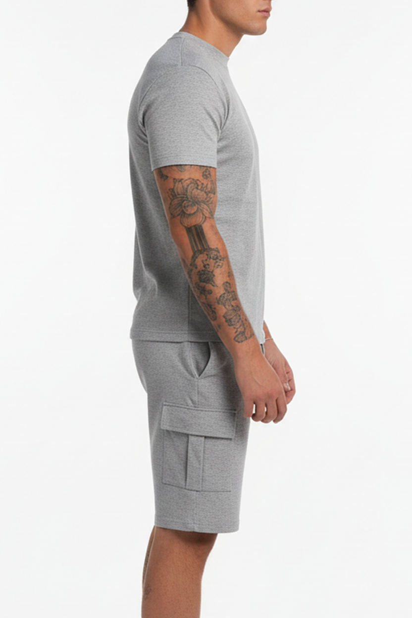 Cargo set Monaco Grijs