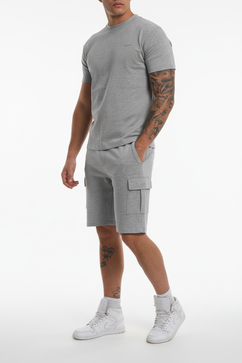 Cargo set Monaco Grijs