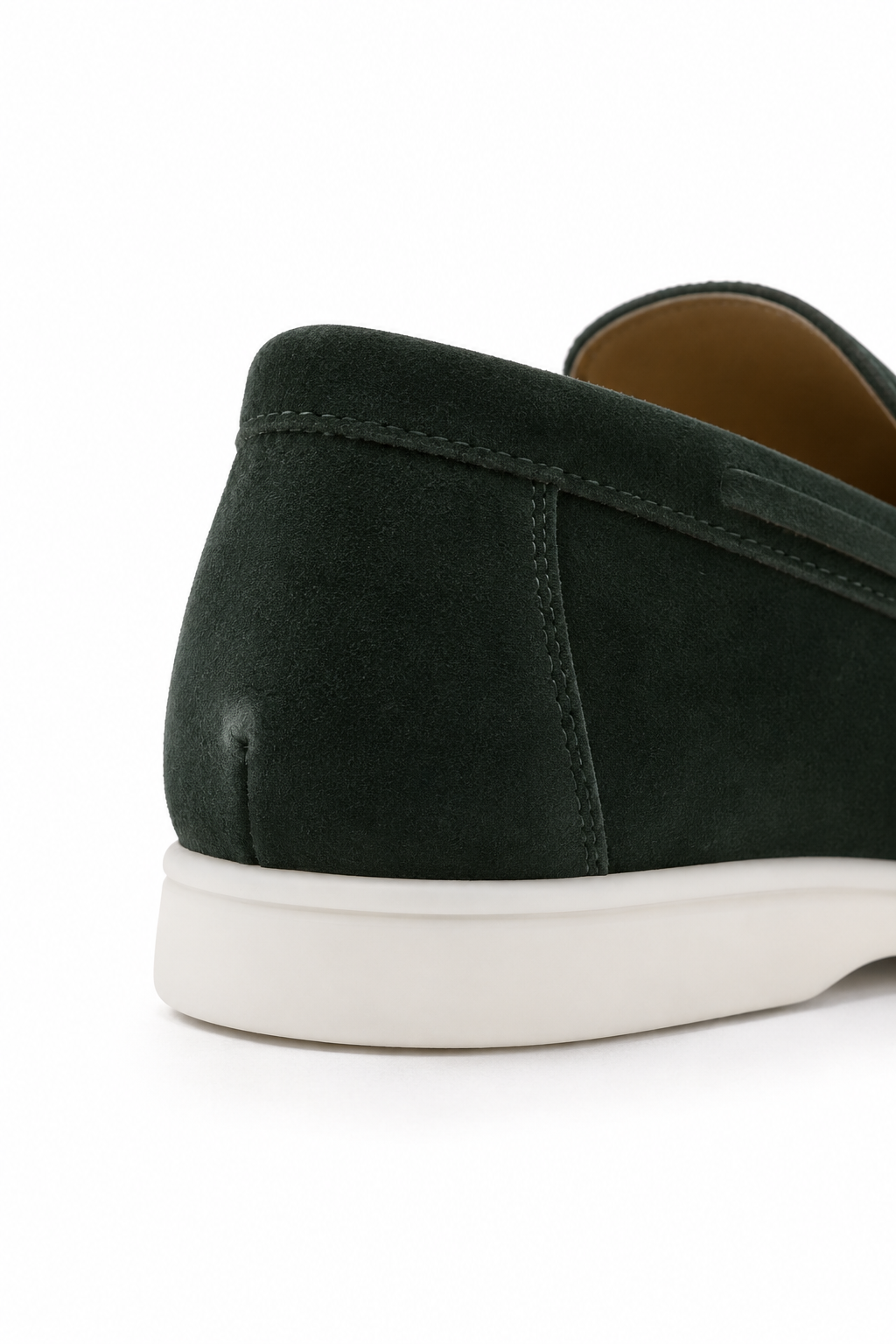 Milano Loafer Schwarz