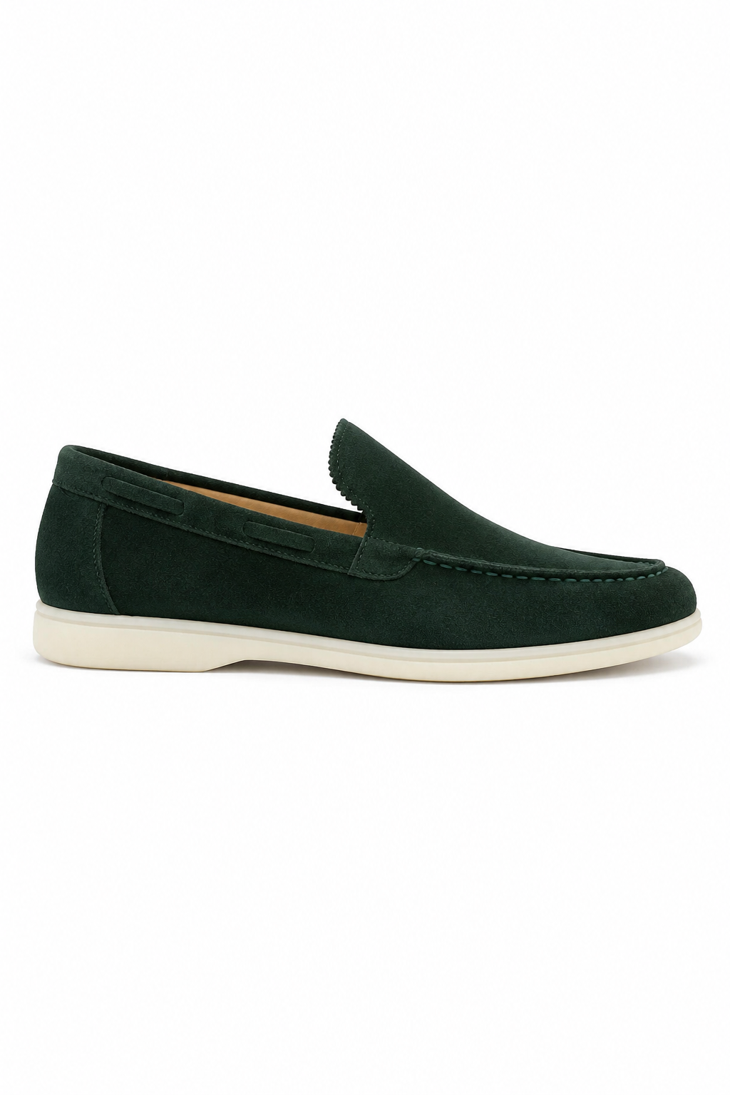 Milano Loafer Schwarz