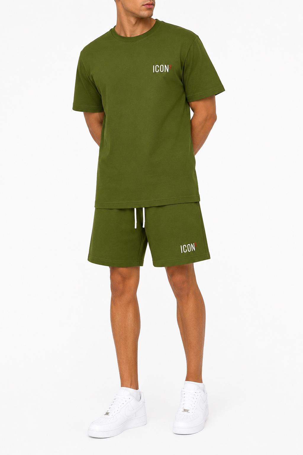 ICON² Zomerset Groen