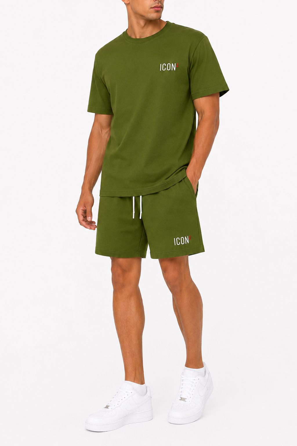 ICON² Zomerset Groen