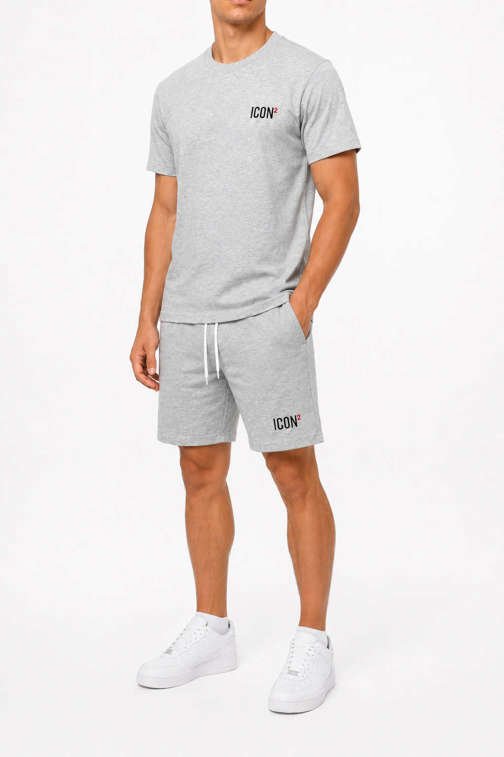 ICON² Zomerset Licht Grijs