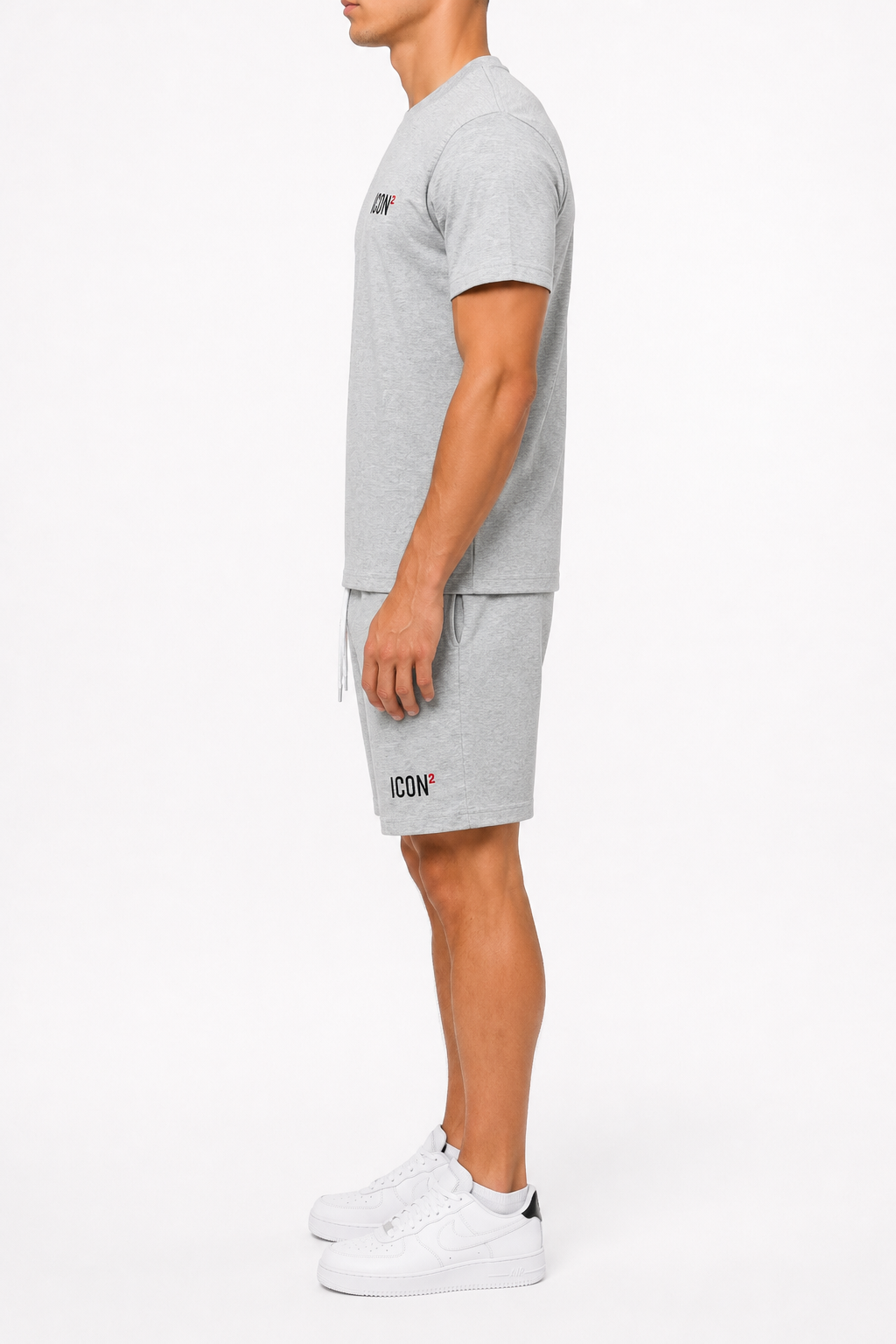 ICON² Zomerset Licht Grijs
