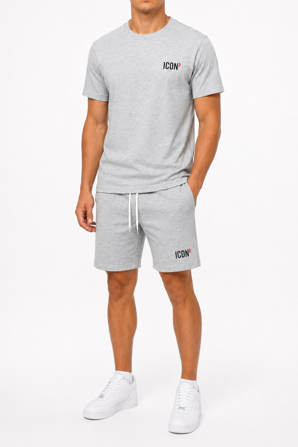 ICON² Zomerset Licht Grijs