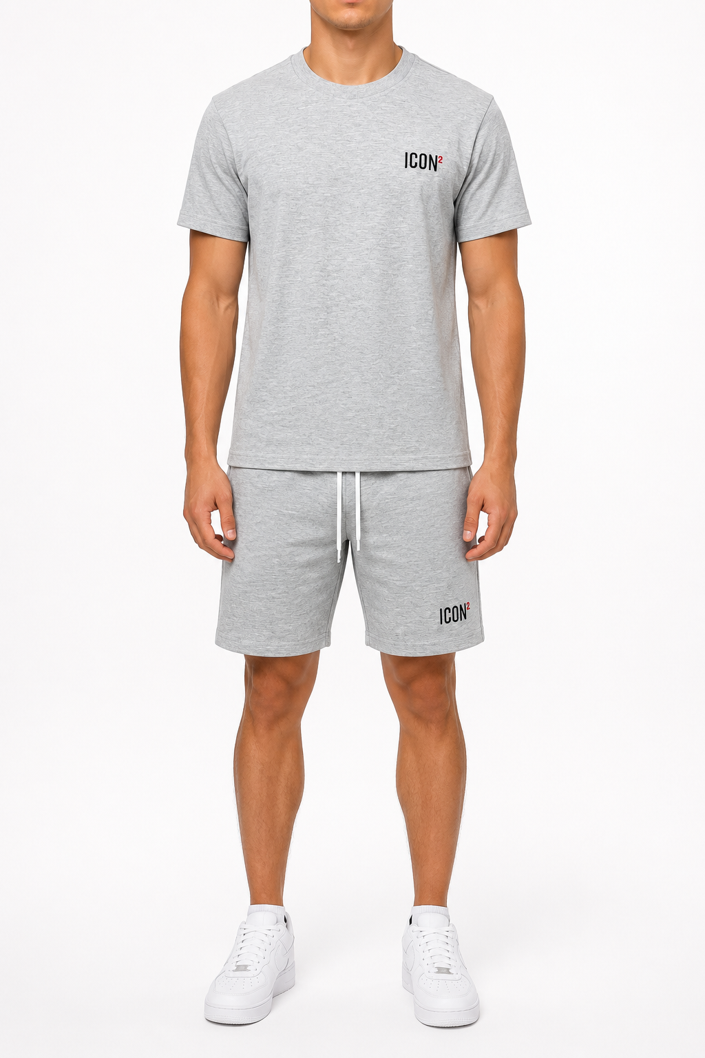 ICON² Zomerset Licht Grijs