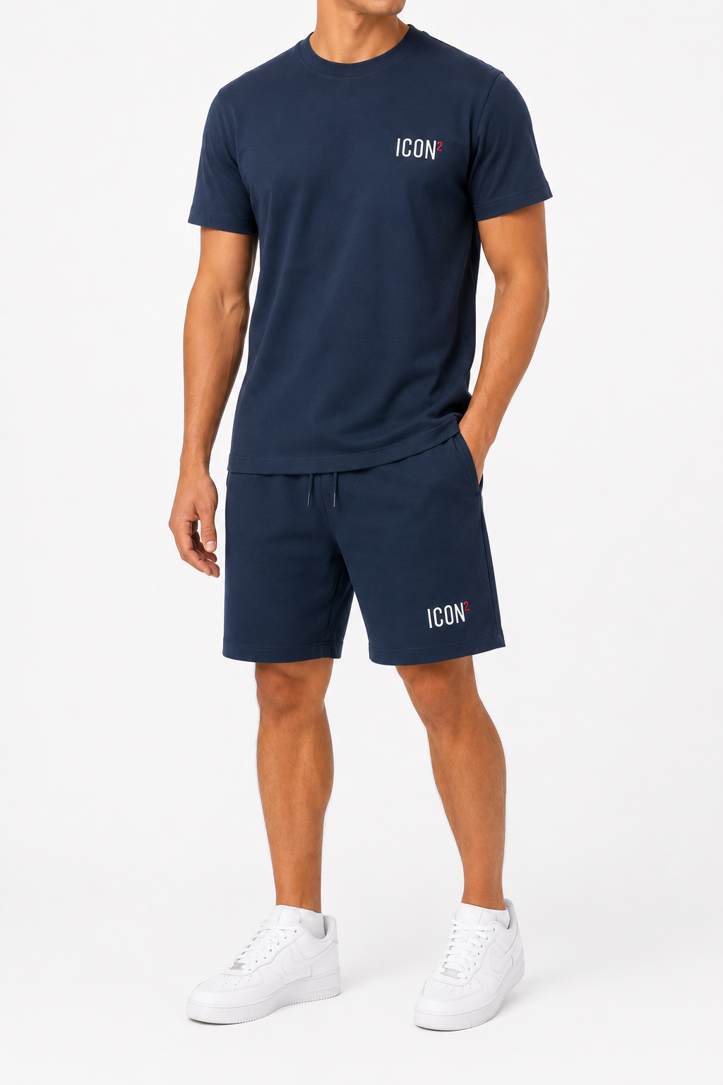 ICON² Zomerset Navy