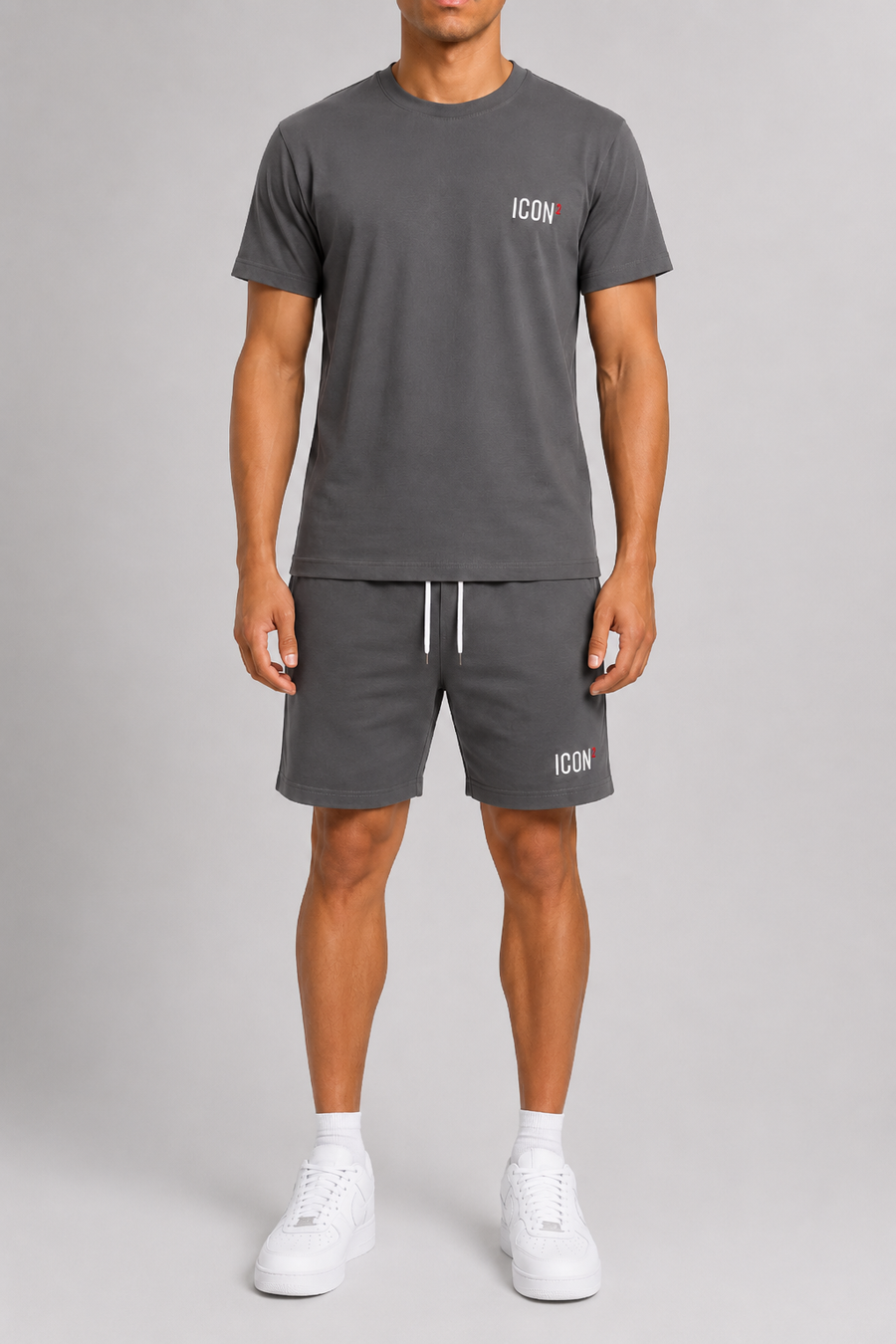 ICON² Zomerset Antraciet