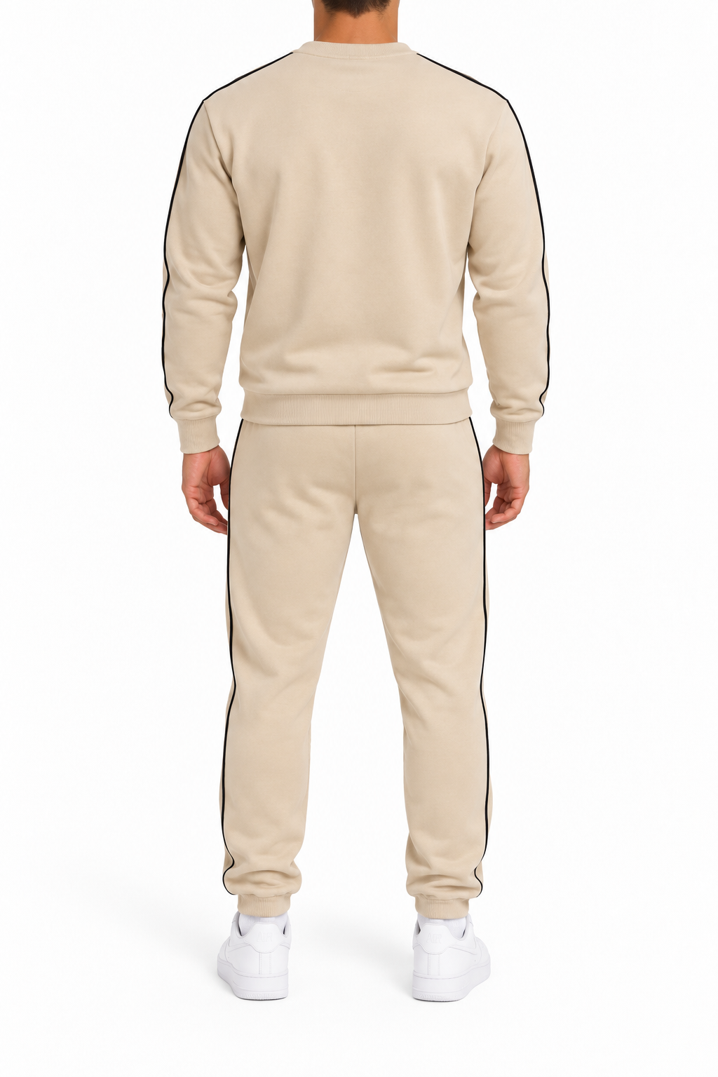 Set di binari ICON Beige