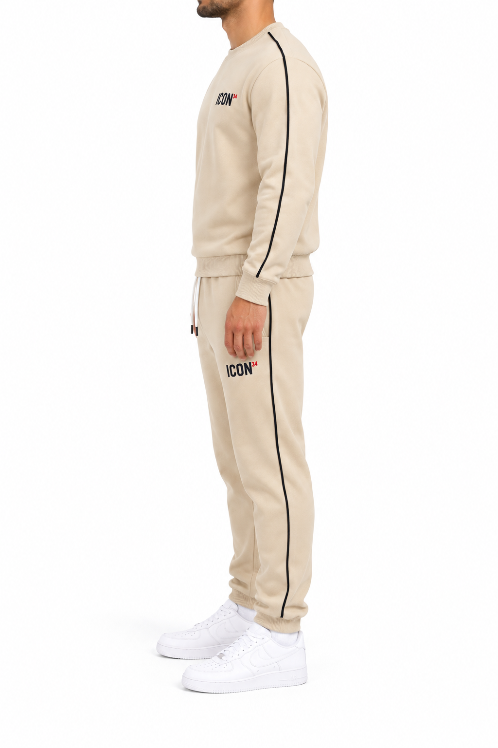 ICON Schienenset Beige