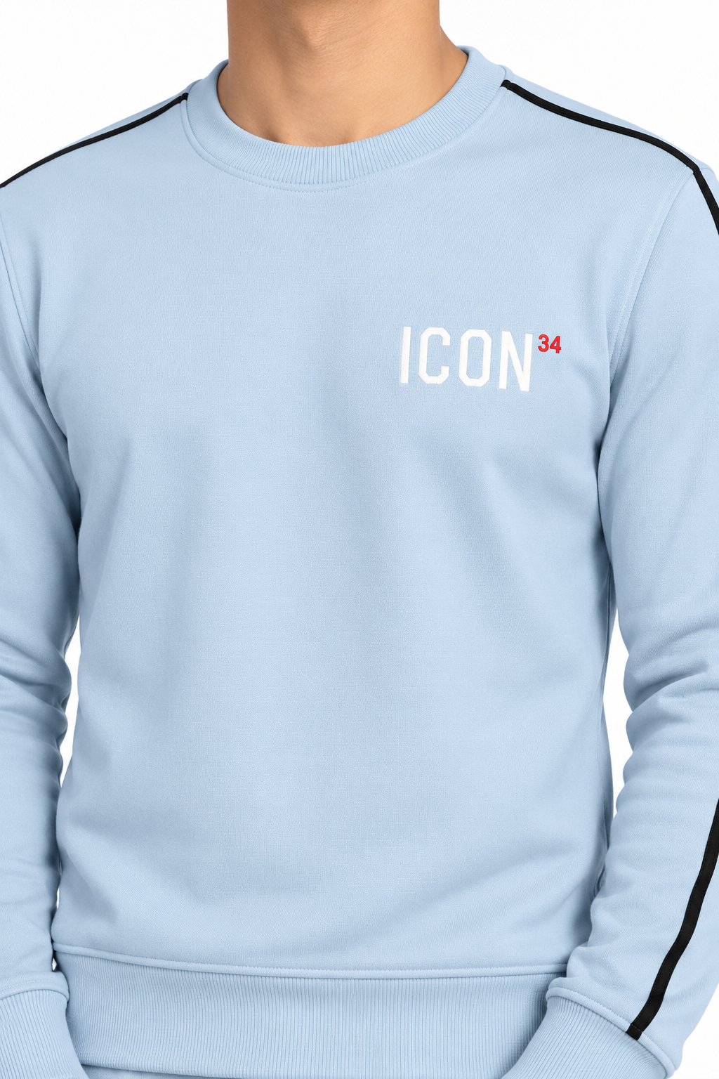Set di binari ICON Azzurro