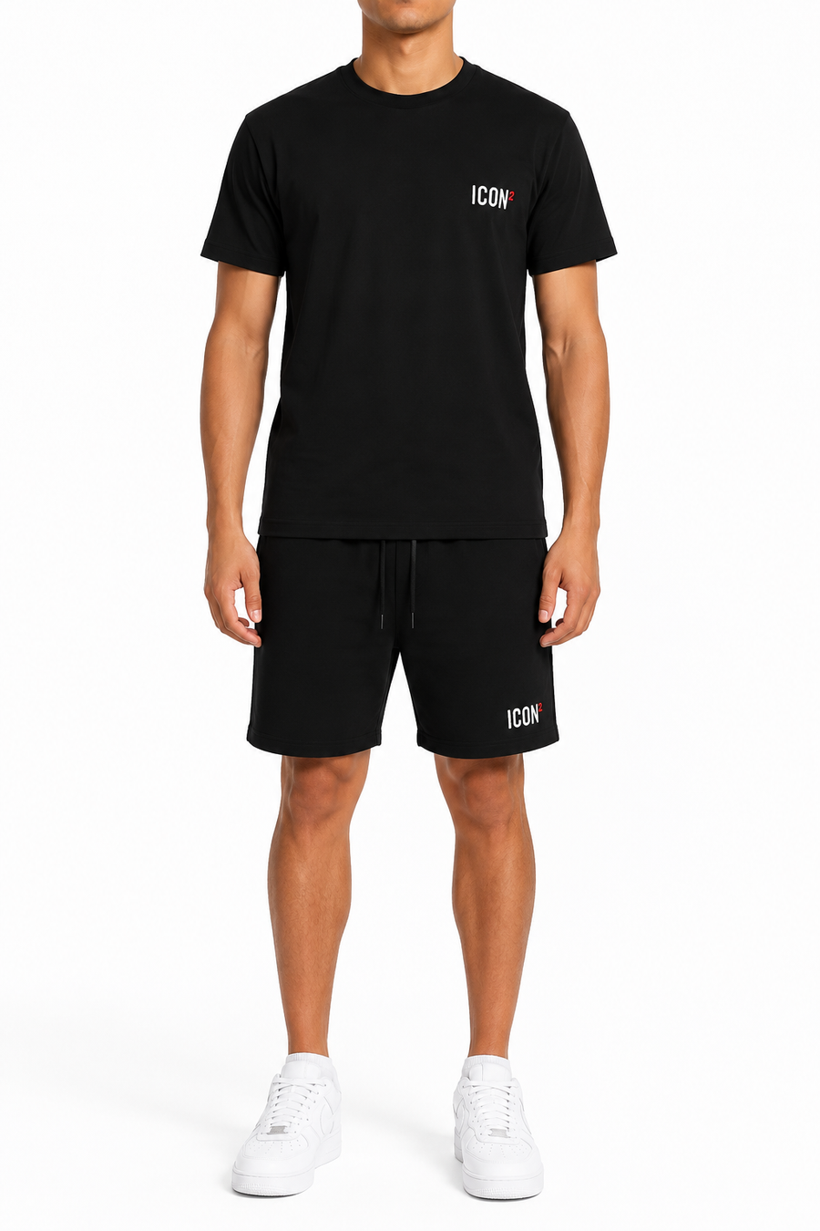ICON² Zomerset Zwart