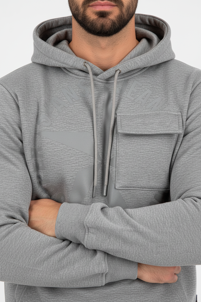 The Island Trainingspak Grijs