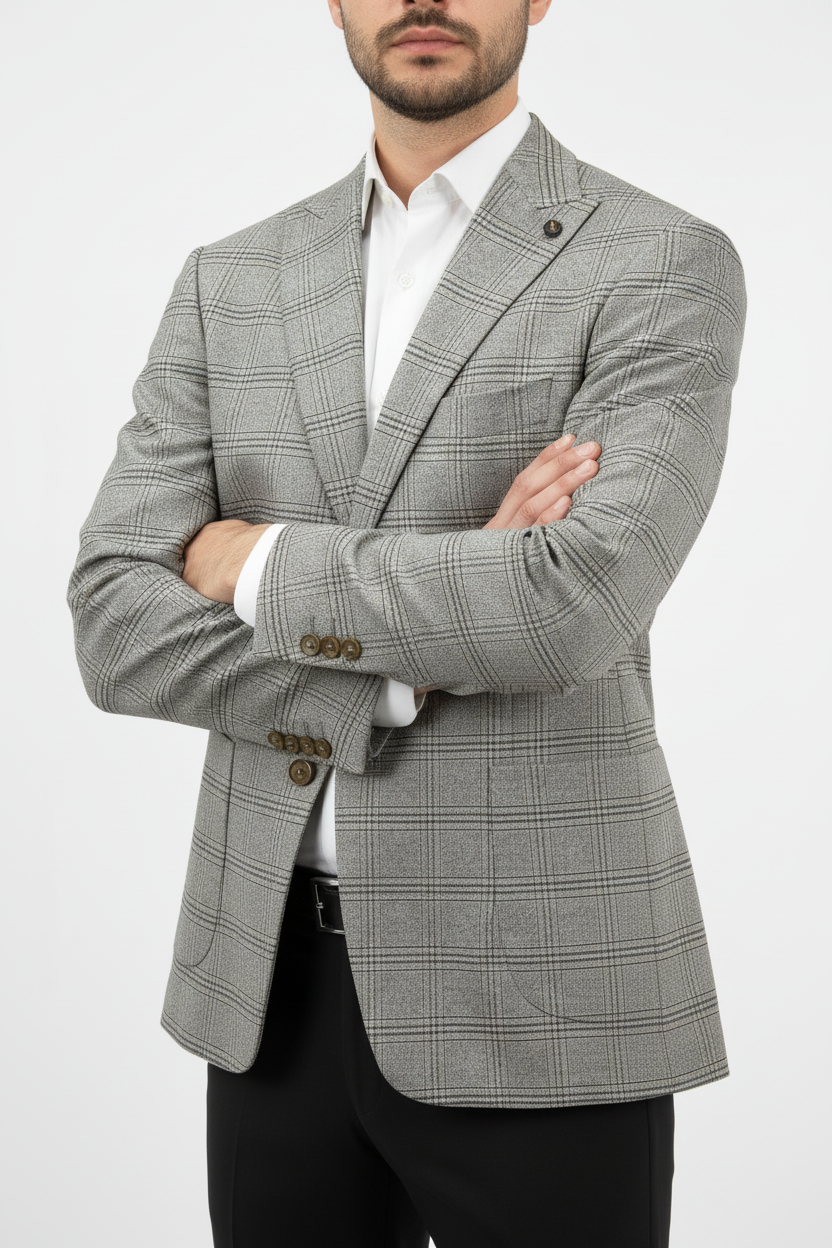 Giacca Uomo Lucca Beige