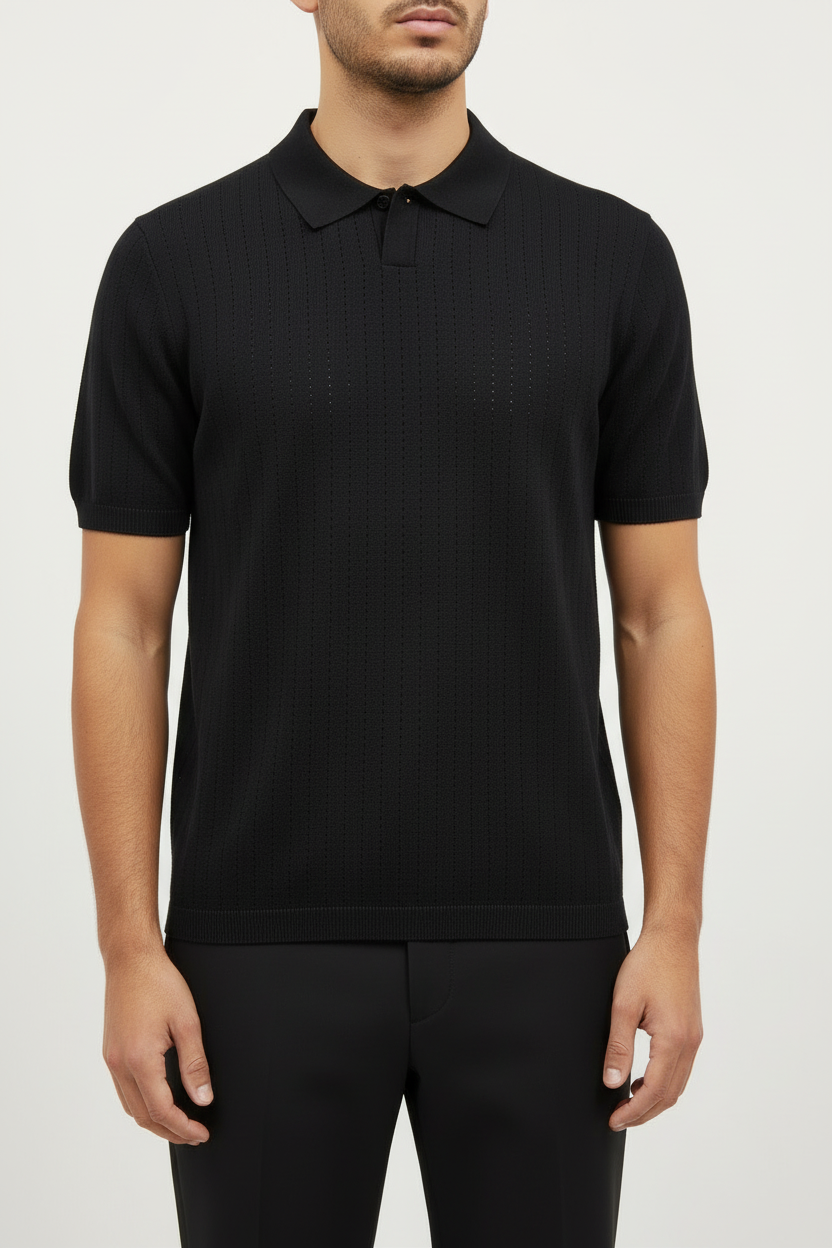 Polo Luxuria Black