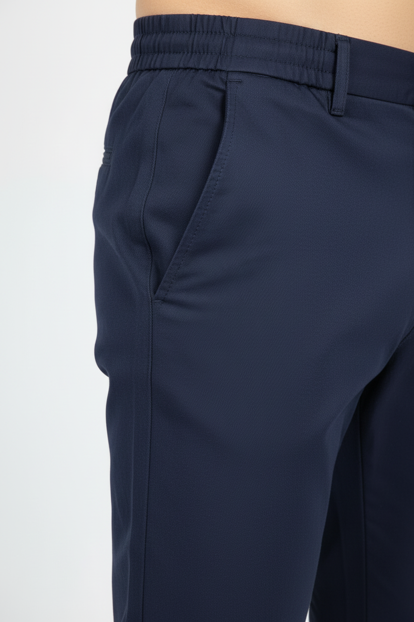 The Milano Chino Navy