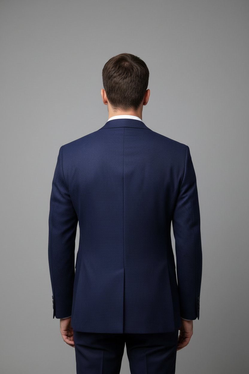 Blazer Homme Roma Bleu
