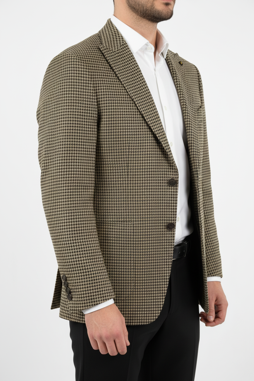 Blazer Homme Milano Vert