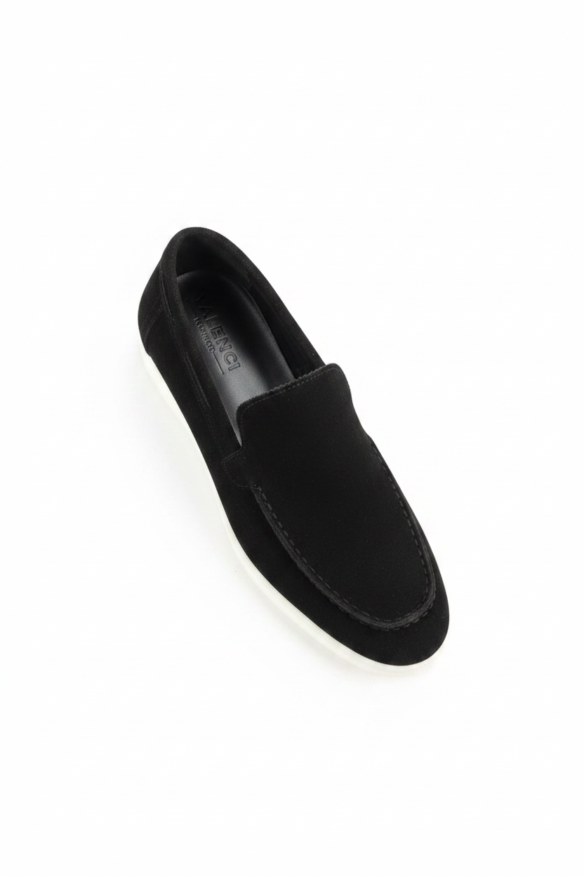 Milano Loafer Black