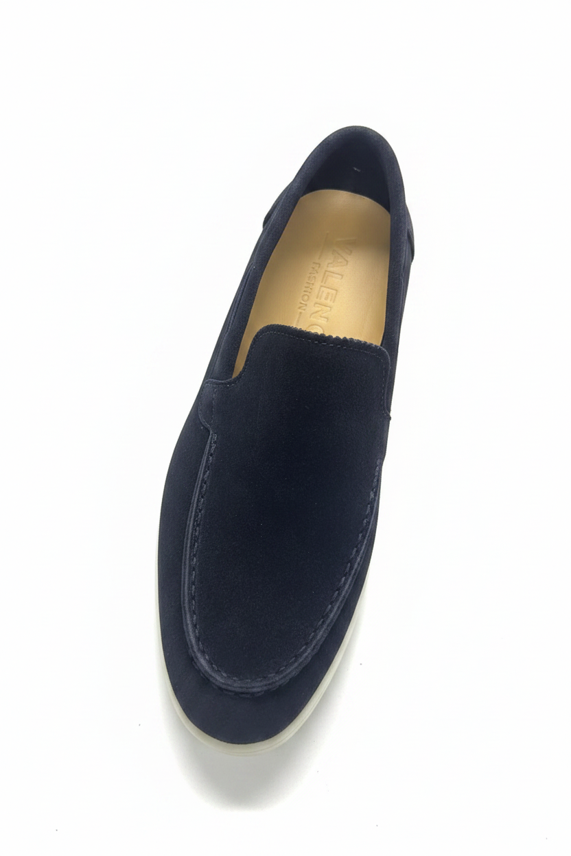 Milano Loafer Navy