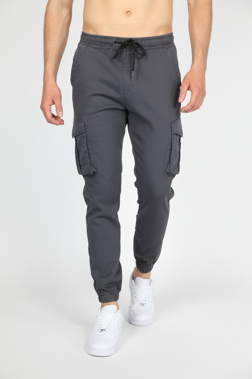 Vanguard Cargo Broek Green