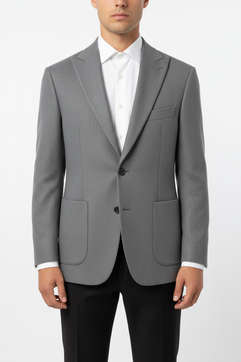 Portofino Colbert Grijs