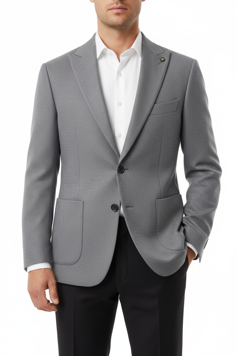 Portofino Colbert Grijs