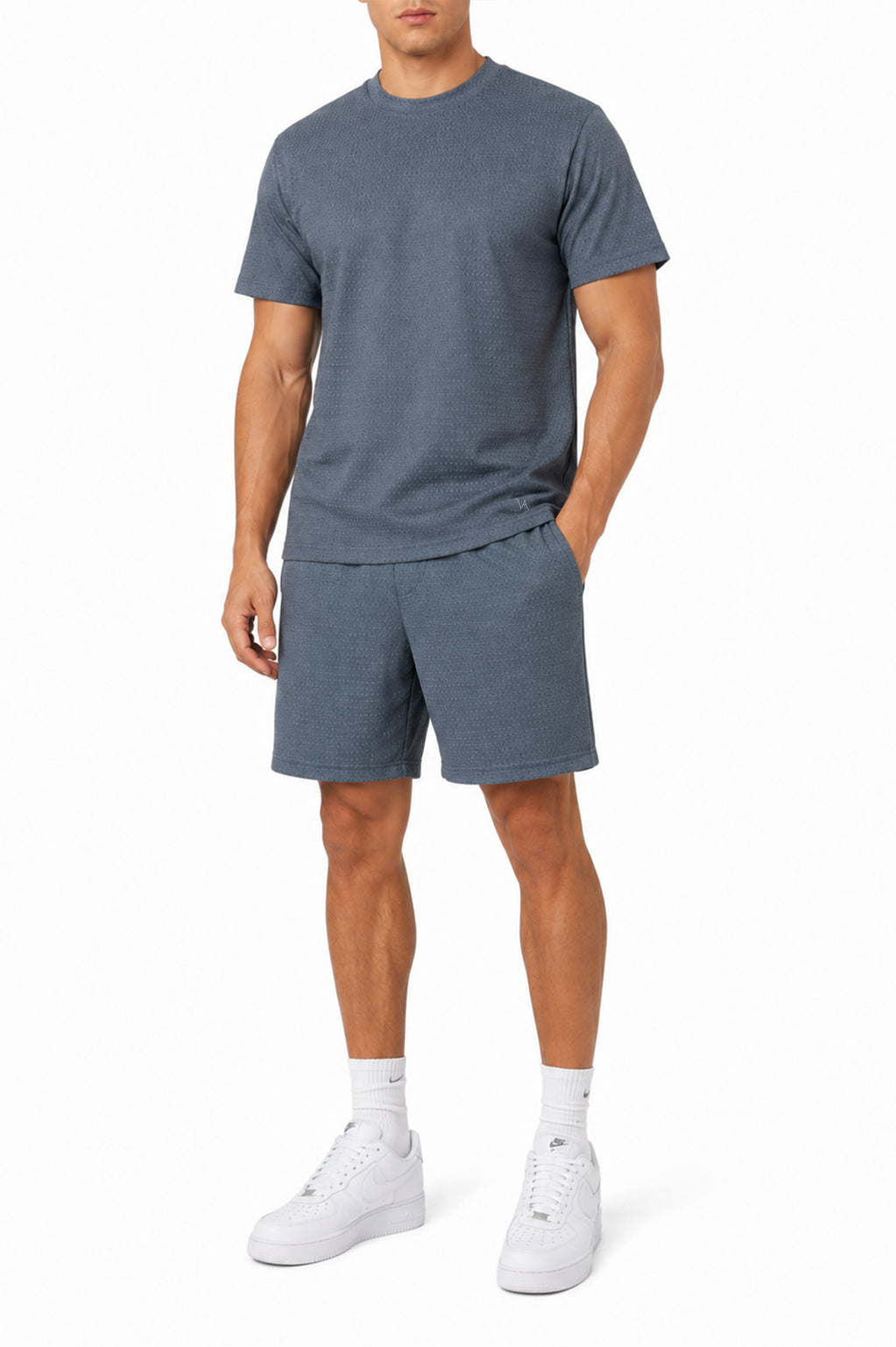 Milano Set — close-up waistband short