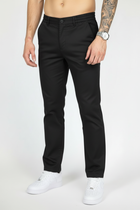 The Milano Chino Zwart