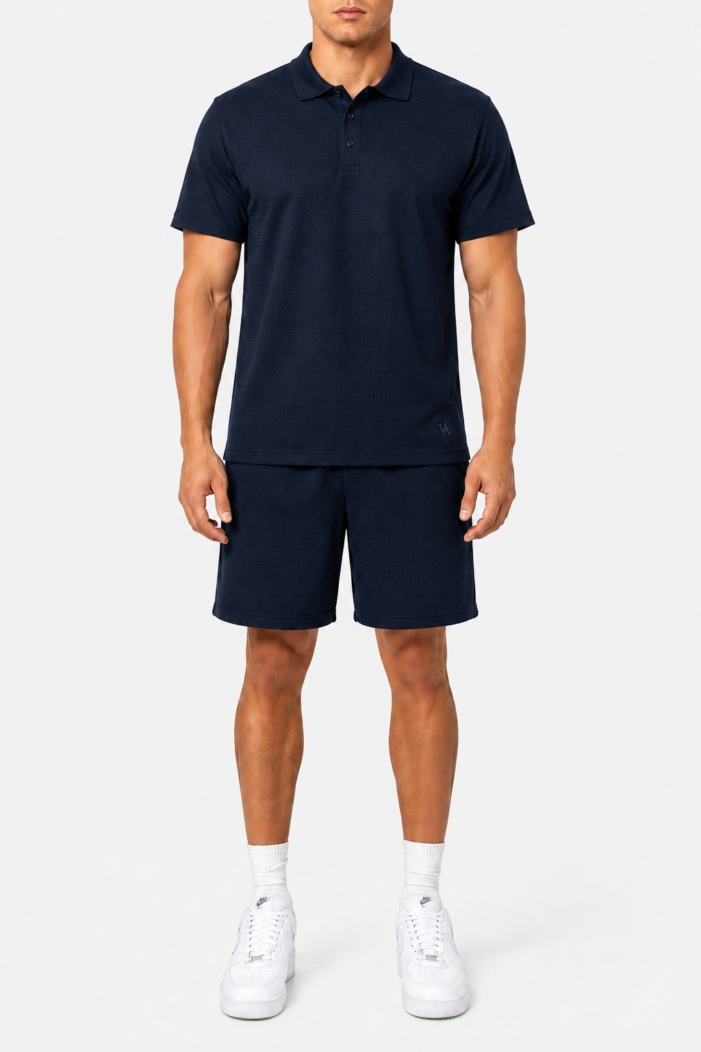 Milano Polo Zomerset Navy