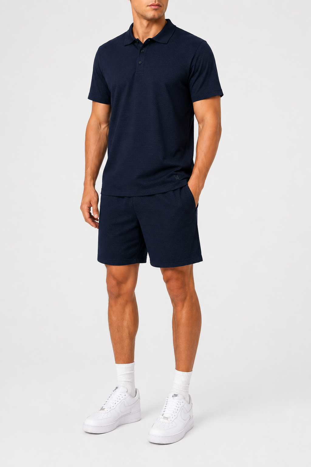 Milano Polo Zomerset Navy