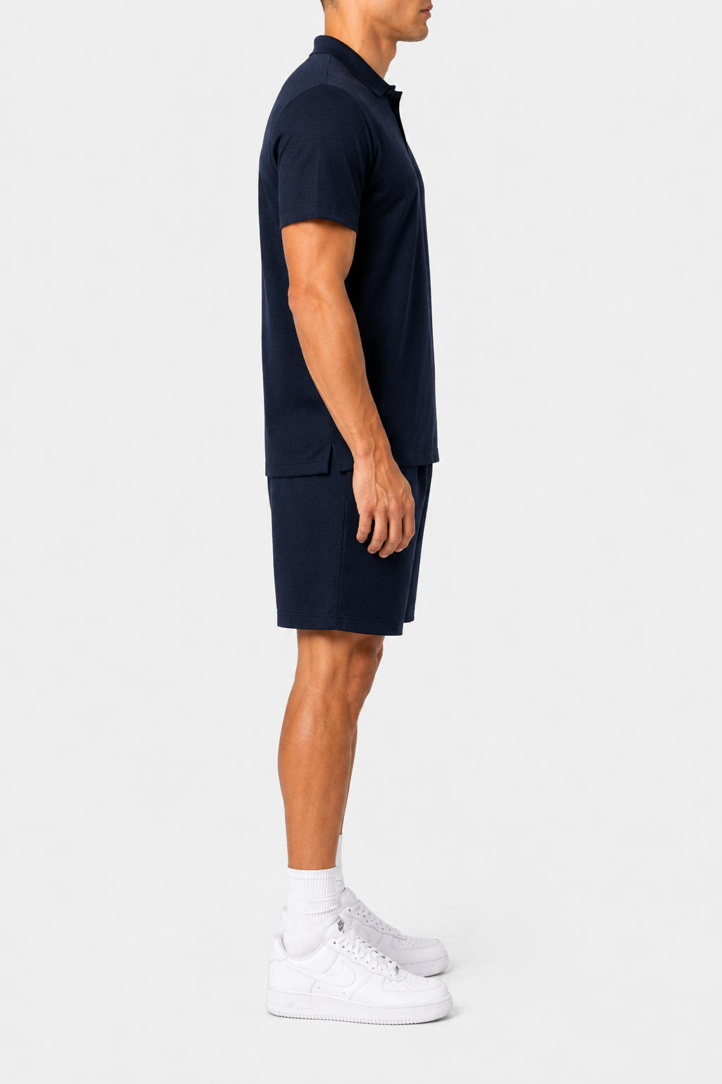 Milano Polo Zomerset Navy