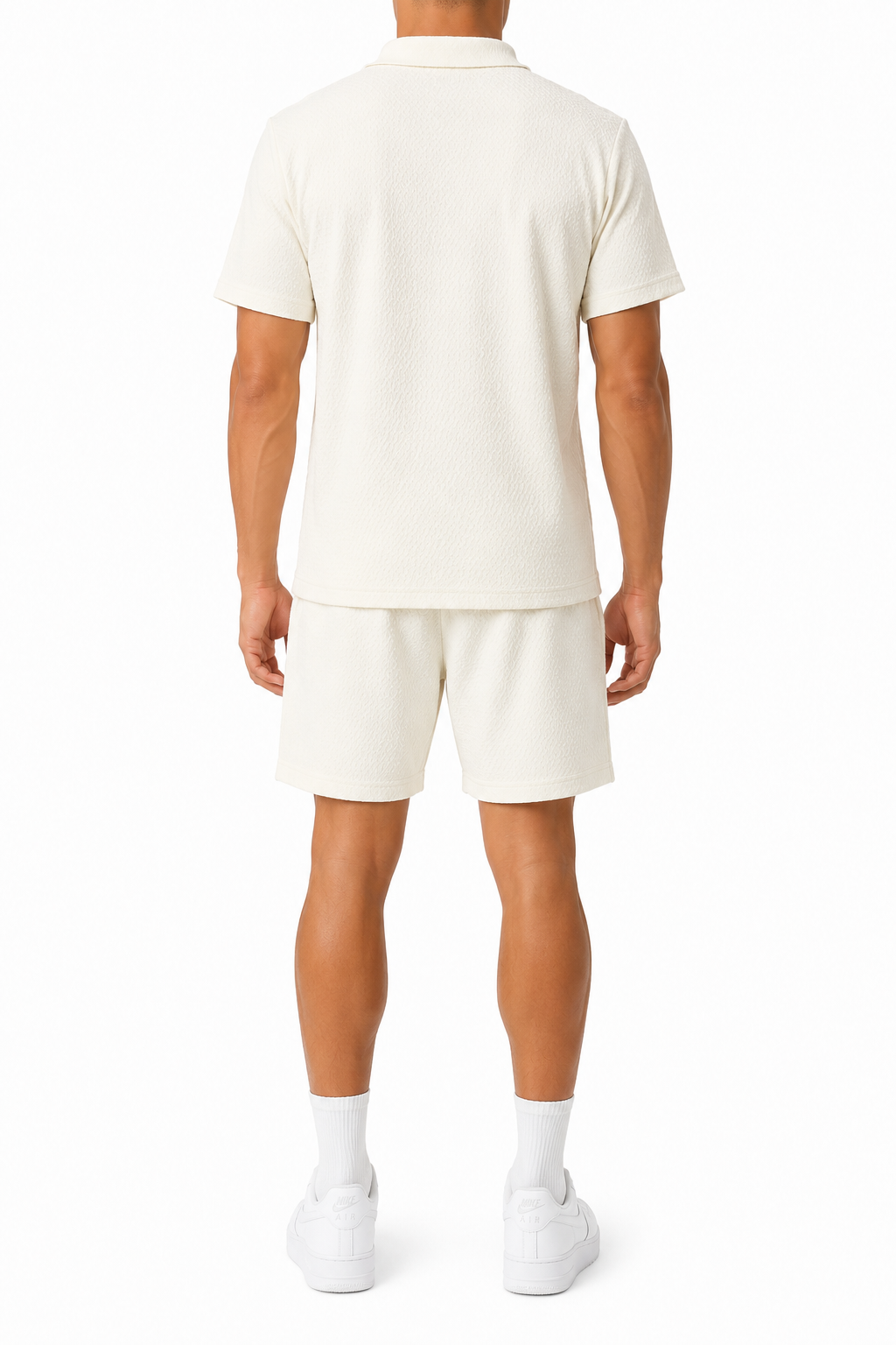 Milano Polo Zomerset Wit