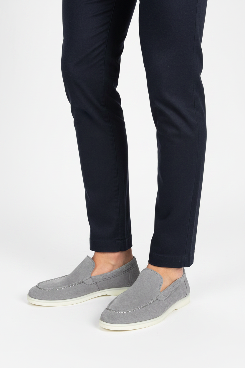 Milano Loafer Gray