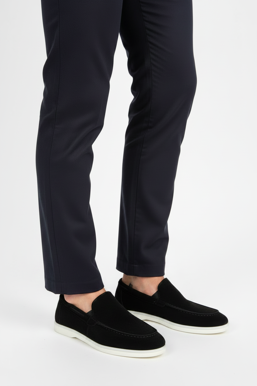 Milano Loafer Black