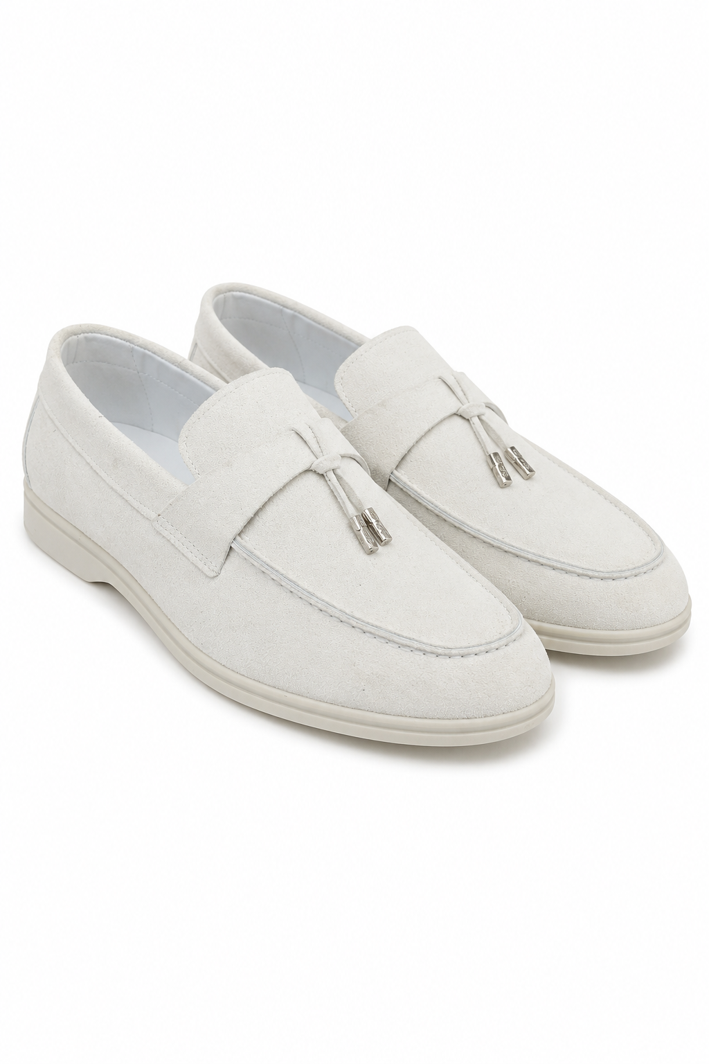 Lorenzo Loafer Wit