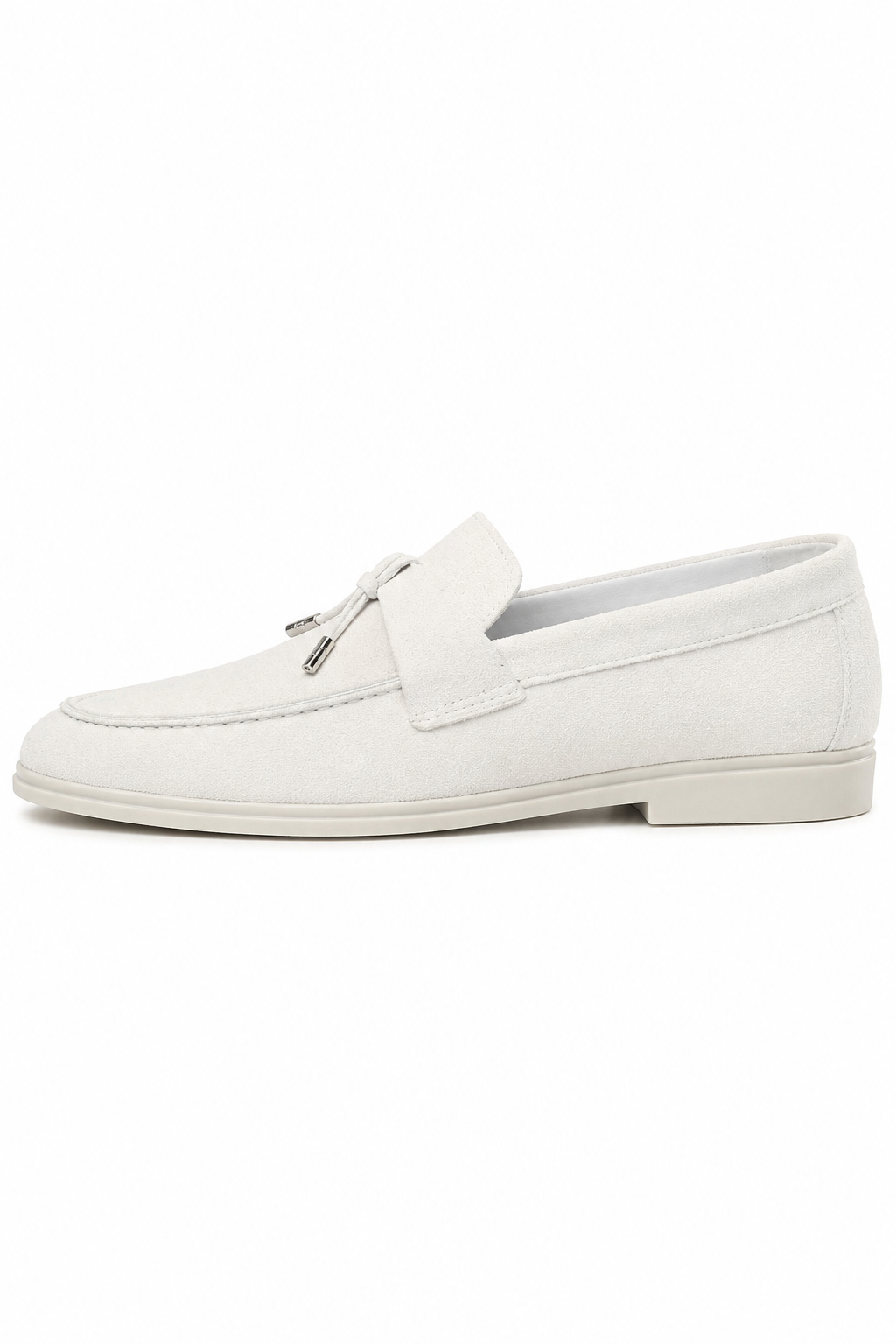 Lorenzo Loafer Wit