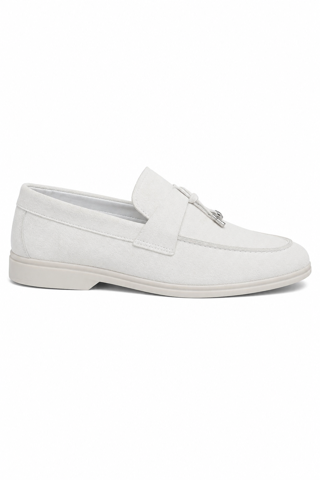 Lorenzo Loafer Wit